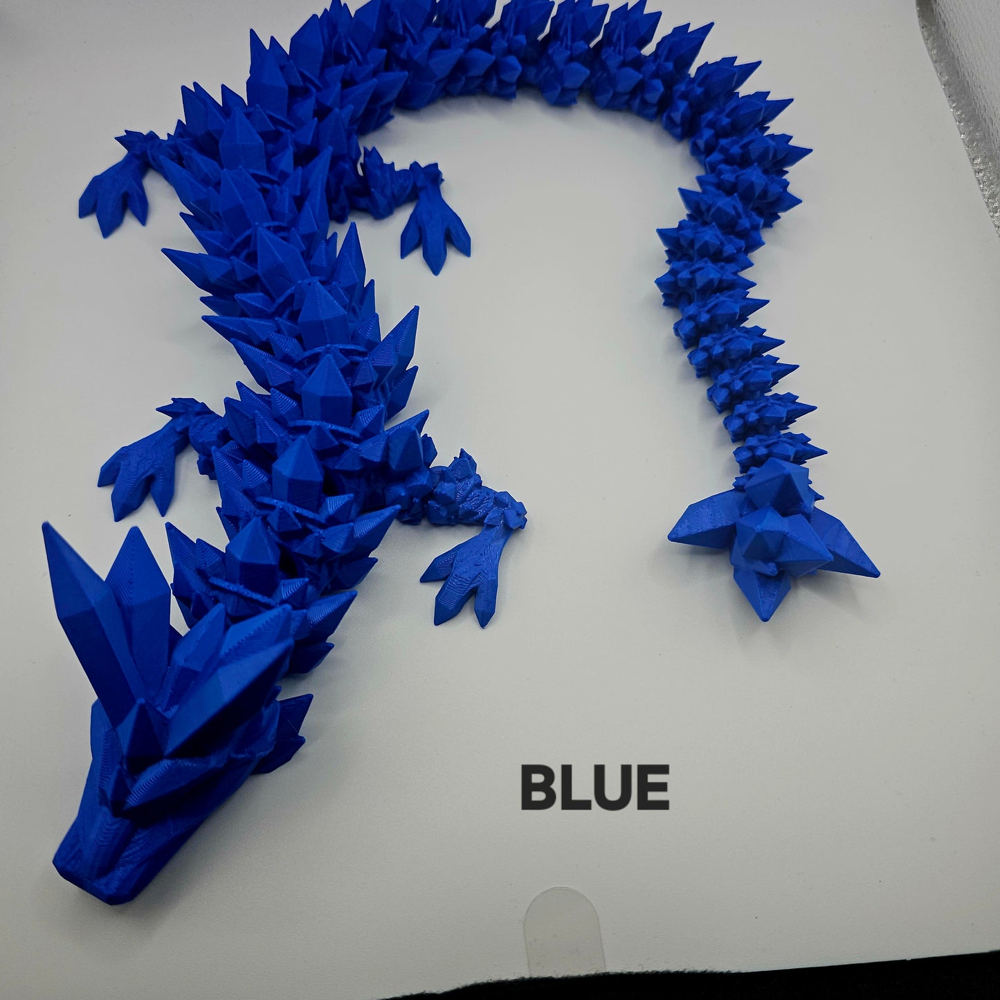 CRYSTAL DRAGONS