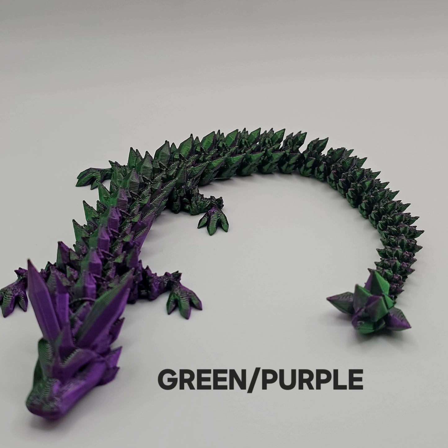 CRYSTAL DRAGONS