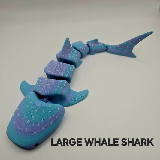 Marine Life "WHALE SHARKS"