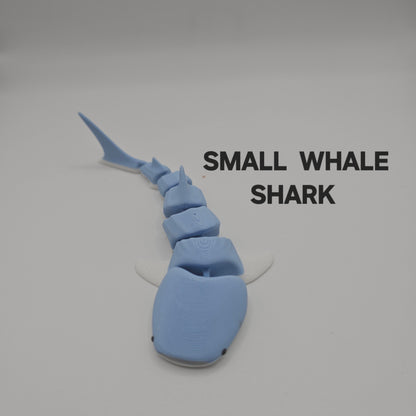 Marine Life "WHALE SHARKS"