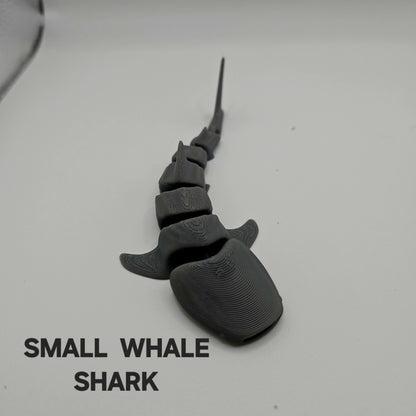 Marine Life "WHALE SHARKS"